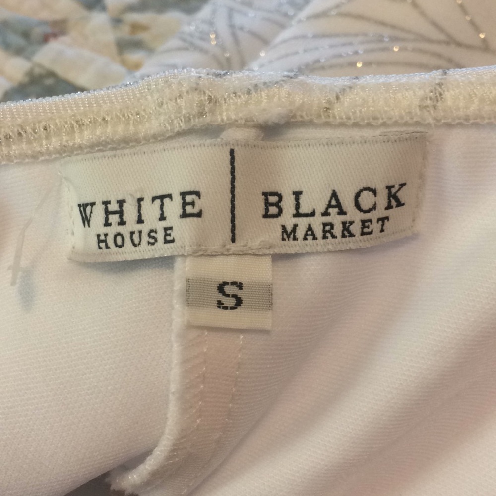 ⭐️White House / Black Market Dress⭐️ - Picture 6 of 8